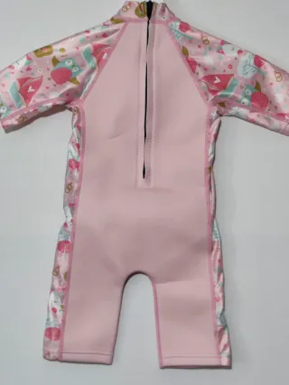 Splash traje de neopreno niños