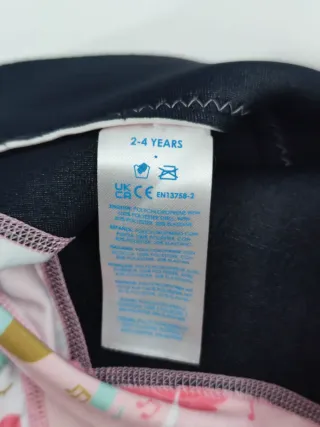 Splash traje de neopreno niños