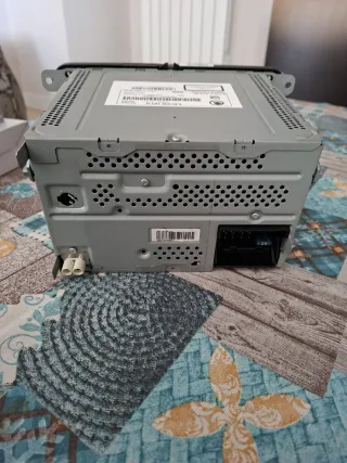 Radio CD Skoda