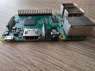 Raspberry Pi 3B