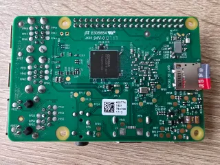 Raspberry Pi 3B