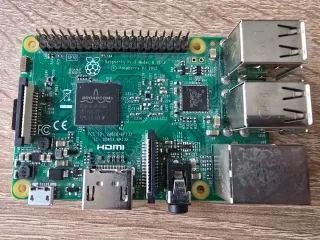 Raspberry Pi 3B