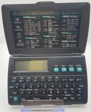 Organizador Electrónico Portátil