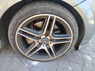 Llantas AMG 18 Originales