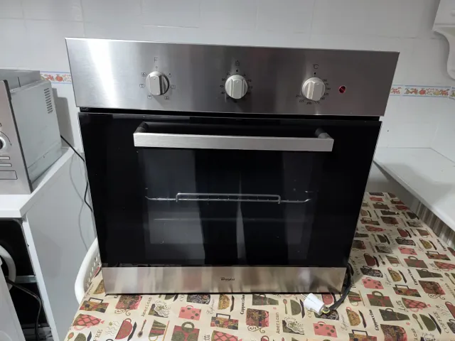 Horno eléctrico Whirlpool