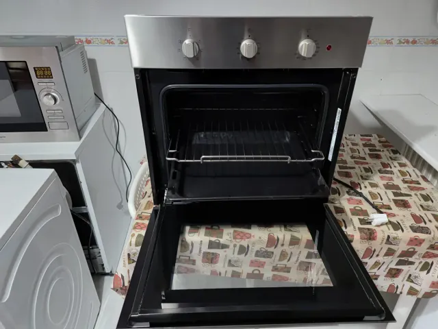 Horno eléctrico Whirlpool