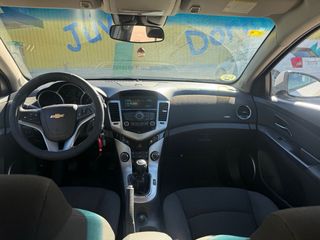 Chevrolet Cruze 2013