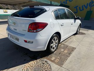 Chevrolet Cruze 2013