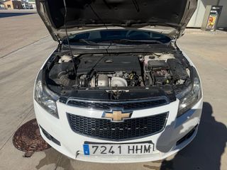 Chevrolet Cruze 2013