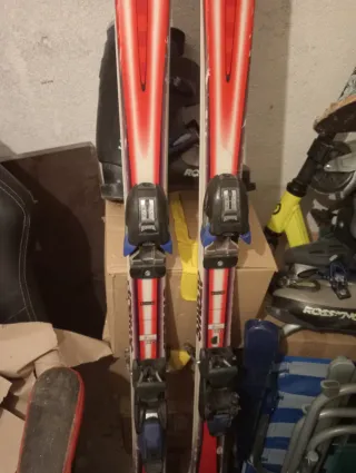 Esquís Atomic ProCarv X 6.20