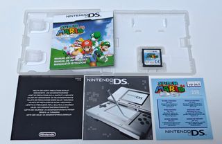 Super Mario 64 DS Nintendo