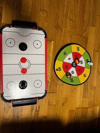 Juegos game y de mesa