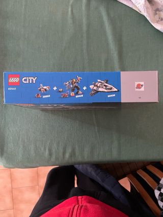 LEGO City 60441 Space Explorers Pack