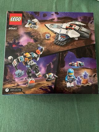 LEGO City 60441 Space Explorers Pack