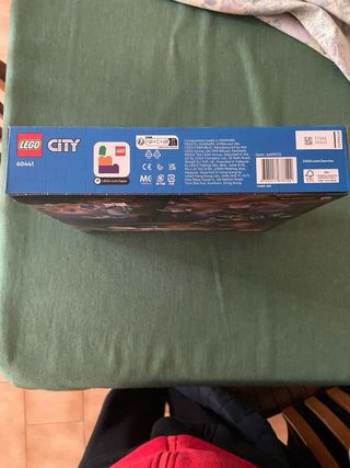 LEGO City 60441 Space Explorers Pack