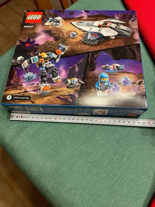 LEGO City 60441 Space Explorers Pack