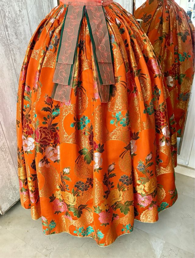 Traje de Fallera Adulta