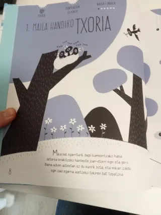 Enigmak 2. Jo erronka zeure buruari zientzietak...