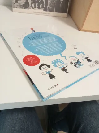 Enigmak 2. Jo erronka zeure buruari zientzietak...