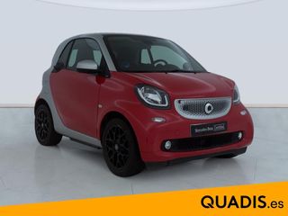 Smart ForTwo Coupe Electric Drive 60 kW (82 CV)