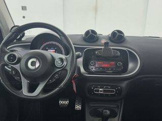 Smart ForTwo Coupe Electric Drive 60 kW (82 CV)
