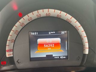 Smart ForTwo Coupe Electric Drive 60 kW (82 CV)