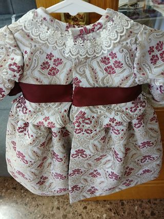 Volcada fallera nueva