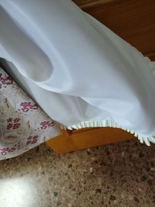 Volcada fallera nueva