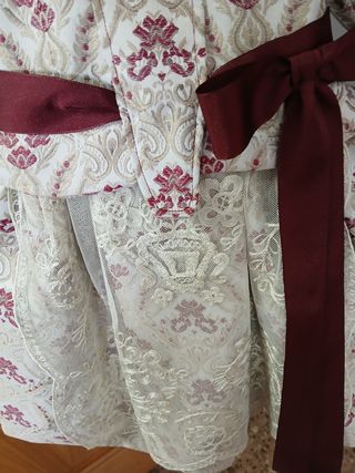 Volcada fallera nueva