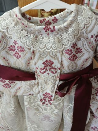 Volcada fallera nueva