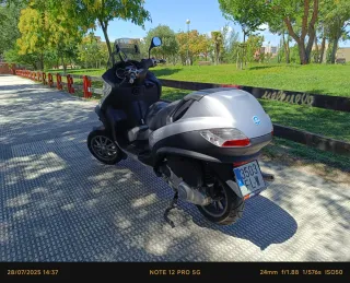 Piaggio MP3 125cc