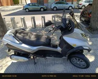 Piaggio MP3 125cc