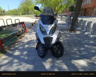 Piaggio MP3 125cc