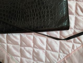 Borsa a tracolla pelle di pitone