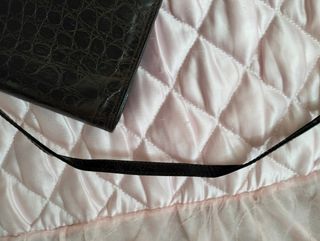 Borsa a tracolla pelle di pitone