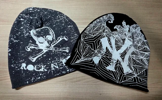 Cappellini NY e Rock N' Skull