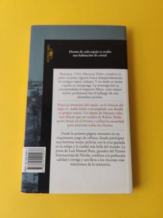 Habitación de cristal