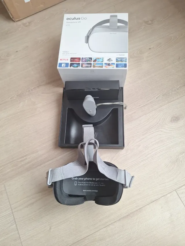 Oculus Go Gafas VR 64 GB