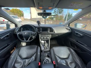 SEAT Leon etiqueta ECO