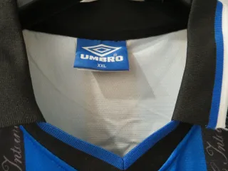 Camiseta Inter de Milán retro. Ronaldo 10. XL