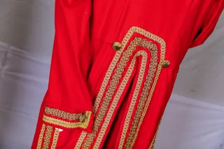 Costume Carnevale Cosplay Storico