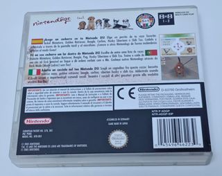 Nintendogs: Dachshund & Friends Nintendo DS