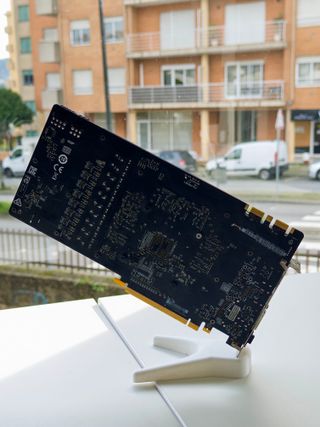 MSI GTX 1080 Armor 8GB – Optimizada(não mineração)