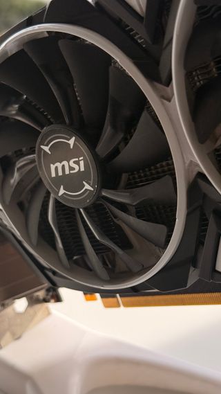 MSI GTX 1080 Armor 8GB – Optimizada(não mineração)
