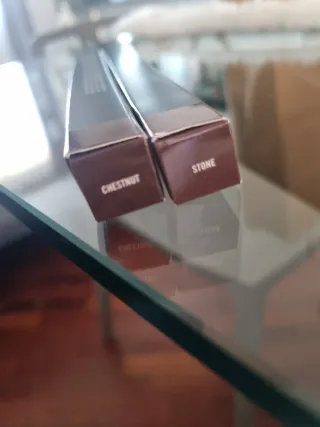 Coppia matite labbra MAC nuove