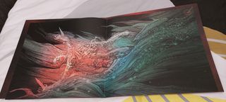 Sol Draconi Septem Hyperion Vinilo LP