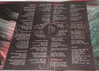 Sol Draconi Septem Hyperion Vinilo LP