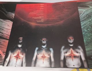 Sol Draconi Septem Hyperion Vinilo LP