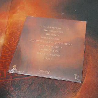 Sol Draconi Septem Hyperion Vinilo LP