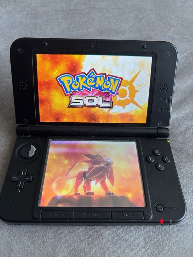 Pokémon Sol